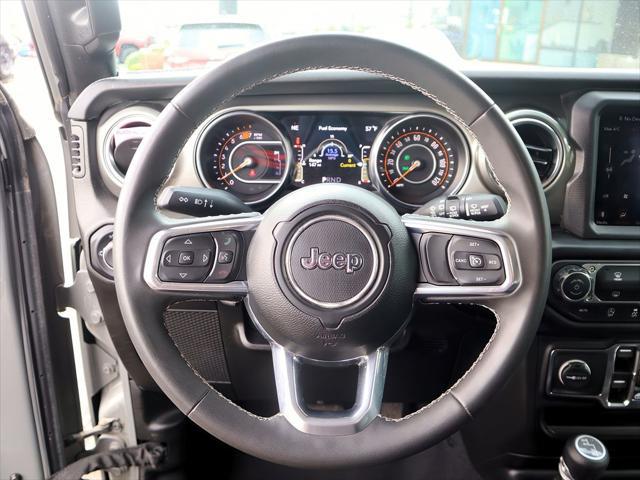 2023 Jeep Wrangler 4-Door Sahara
