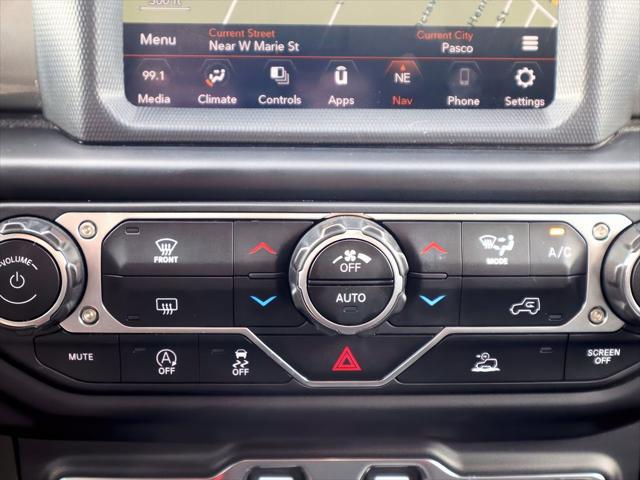 2023 Jeep Wrangler 4-Door Sahara