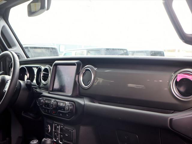 2023 Jeep Wrangler 4-Door Sahara