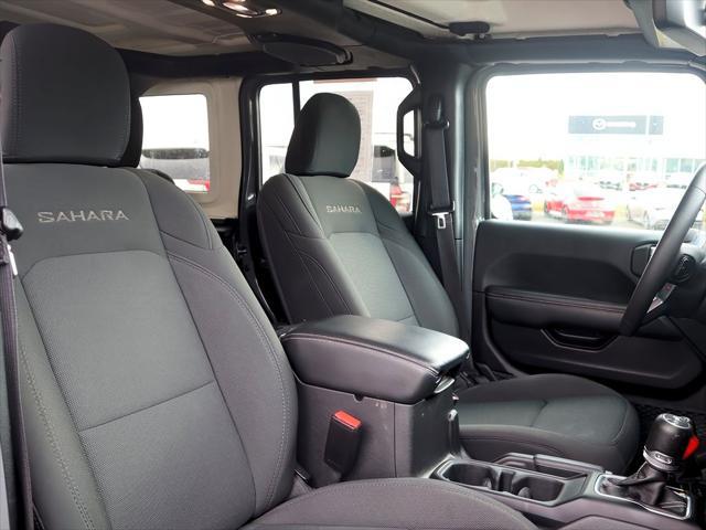 2023 Jeep Wrangler 4-Door Sahara
