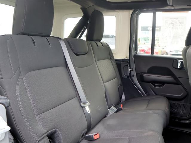 2023 Jeep Wrangler 4-Door Sahara