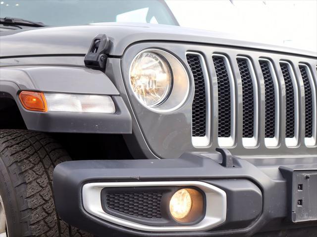 2023 Jeep Wrangler 4-Door Sahara