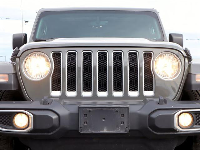 2023 Jeep Wrangler 4-Door Sahara