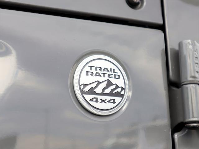 2023 Jeep Wrangler 4-Door Sahara