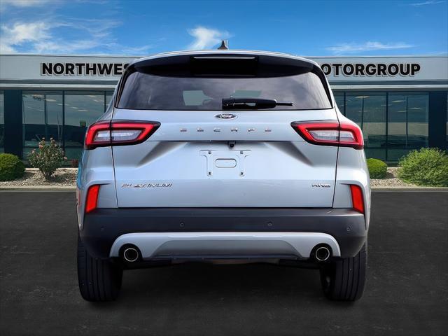 2023 Ford Escape Platinum