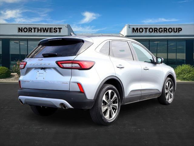 2023 Ford Escape Platinum