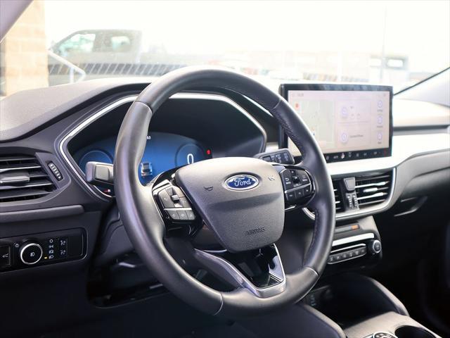 2023 Ford Escape Platinum