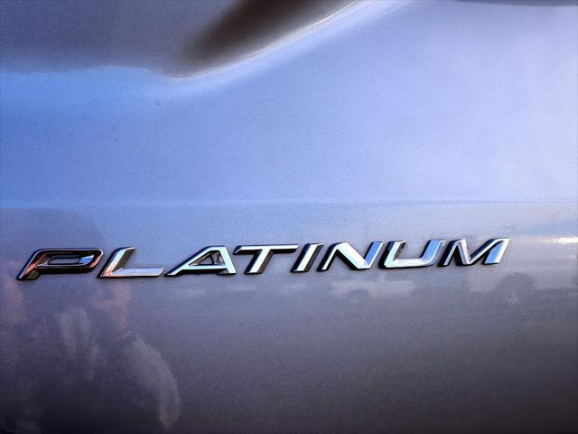 2023 Ford Escape Platinum