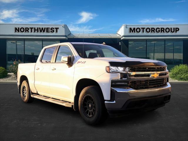 2020 Chevrolet Silverado 1500 LT for sale in Pasco, WA