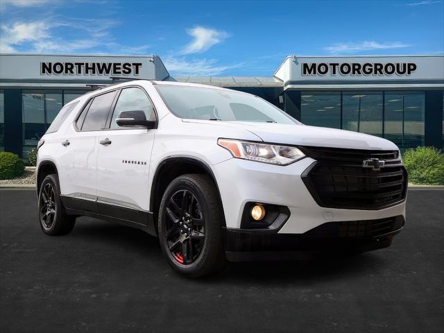 2021 Chevrolet Traverse Premier for sale in Pasco, WA