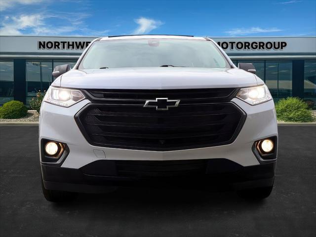 2021 Chevrolet Traverse Premier
