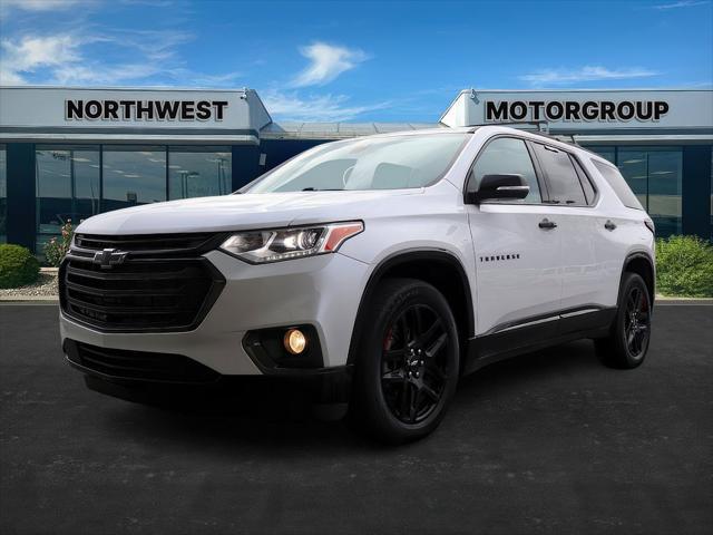 2021 Chevrolet Traverse Premier