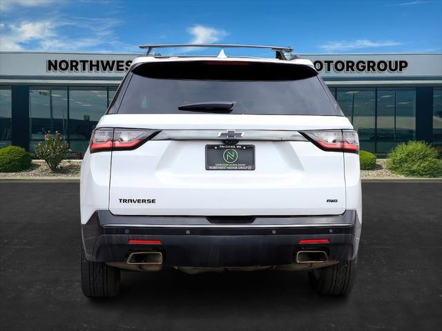 2021 Chevrolet Traverse Premier