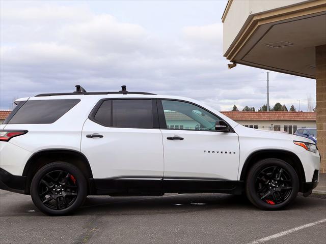 2021 Chevrolet Traverse Premier