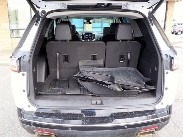 2021 Chevrolet Traverse Premier