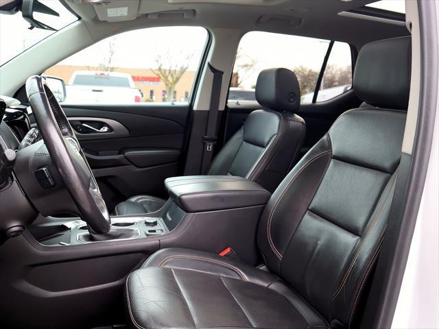 2021 Chevrolet Traverse Premier