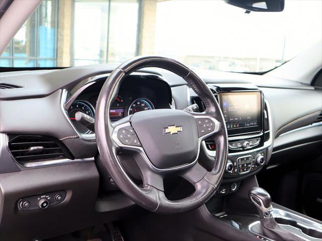 2021 Chevrolet Traverse Premier