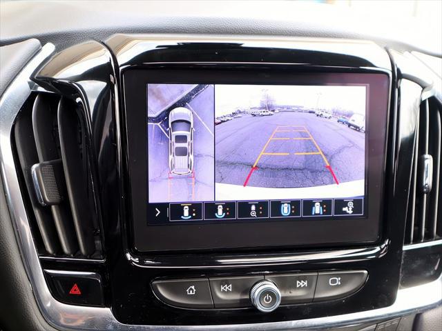2021 Chevrolet Traverse Premier