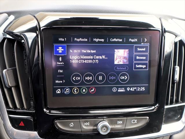 2021 Chevrolet Traverse Premier