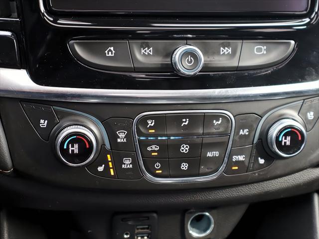 2021 Chevrolet Traverse Premier