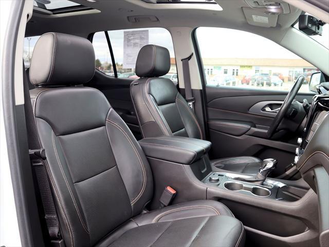 2021 Chevrolet Traverse Premier