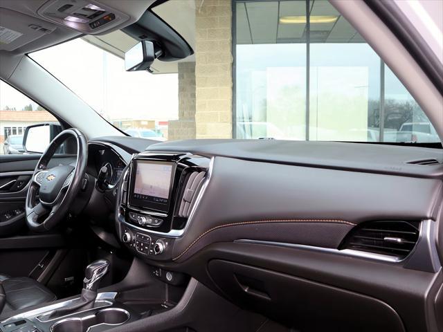 2021 Chevrolet Traverse Premier