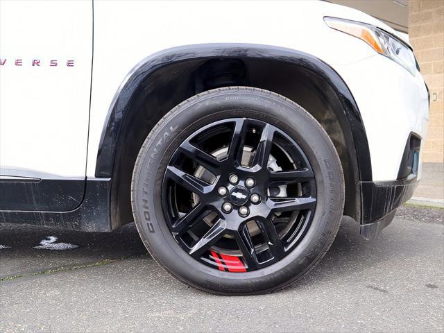 2021 Chevrolet Traverse Premier