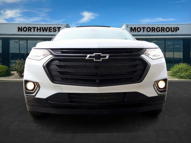 2021 Chevrolet Traverse Premier