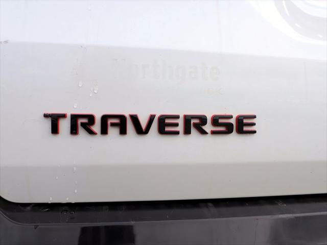 2021 Chevrolet Traverse Premier