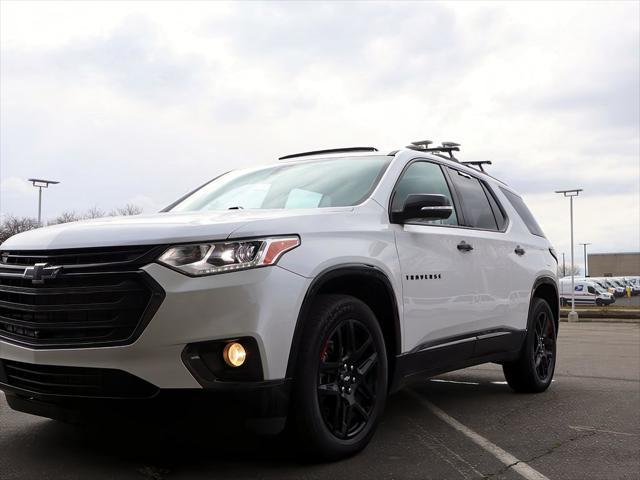 2021 Chevrolet Traverse Premier