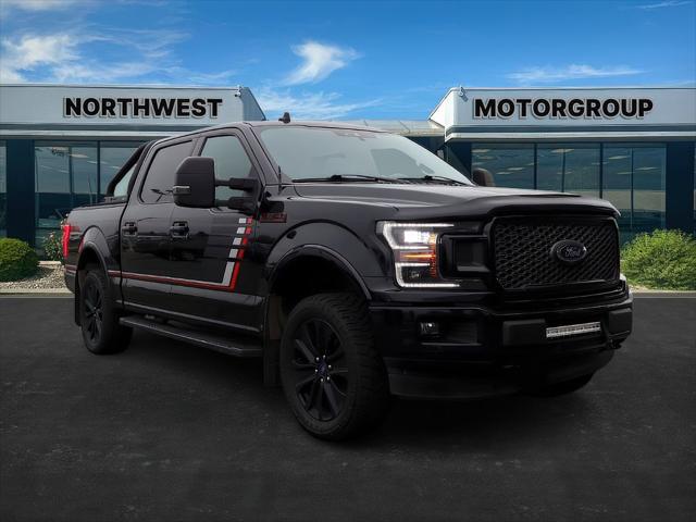 2020 Ford F-150 Lariat for sale in Pasco, WA