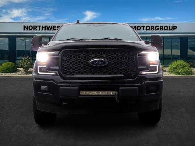 2020 Ford F-150 Lariat