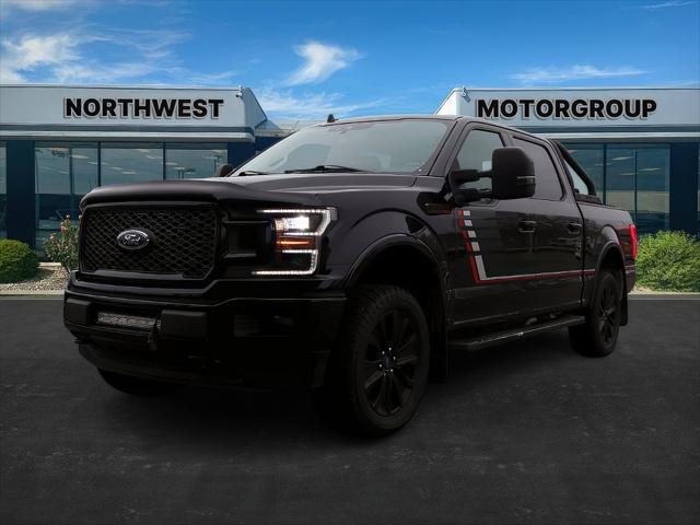2020 Ford F-150 Lariat