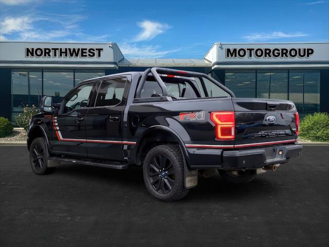 2020 Ford F-150 Lariat