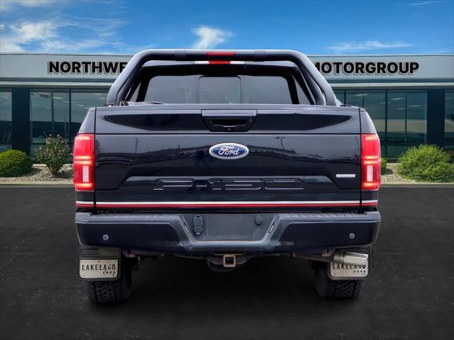 2020 Ford F-150 Lariat