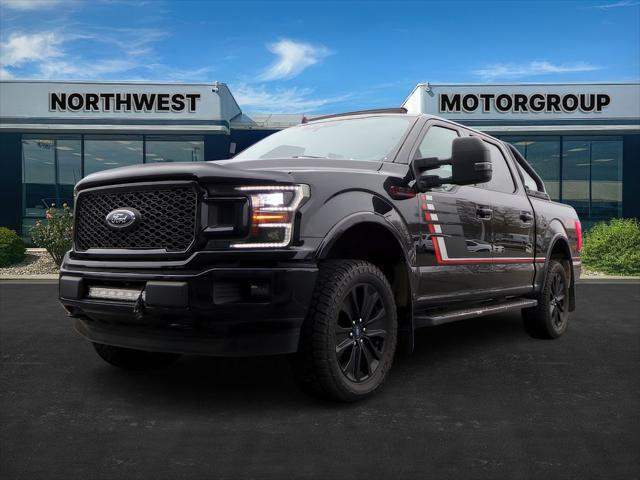 2020 Ford F-150 Lariat