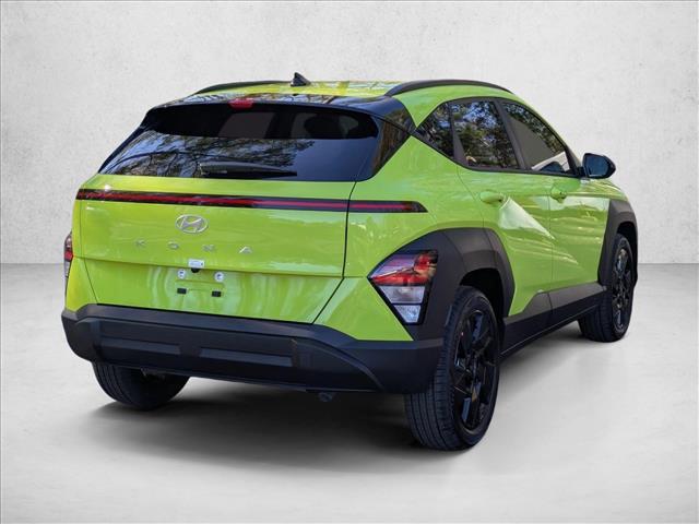 2026 Hyundai Kona SEL Sport