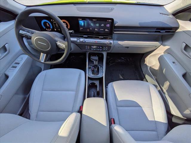 2026 Hyundai Kona SEL Sport