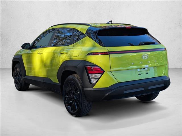 2026 Hyundai Kona SEL Sport