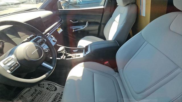 2026 Hyundai Santa Cruz SEL