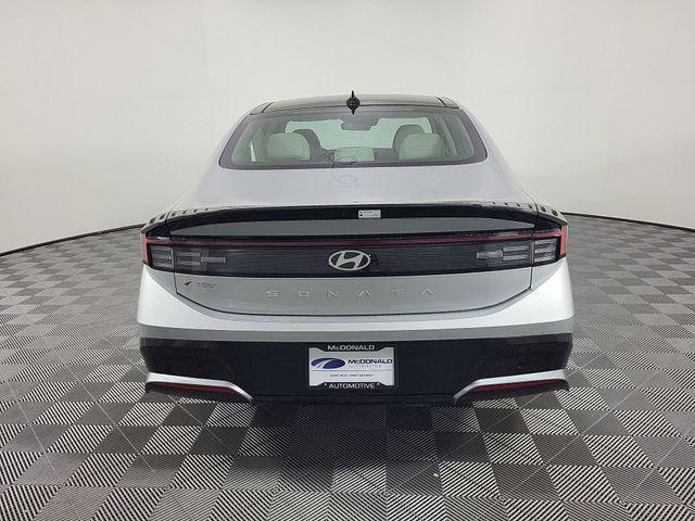 2025 Hyundai Sonata SEL Convenience