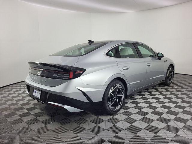 2025 Hyundai Sonata SEL Convenience