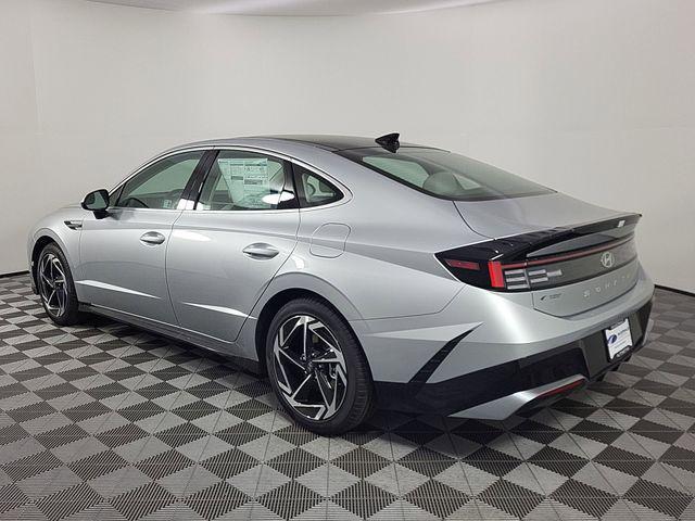 2025 Hyundai Sonata SEL Convenience