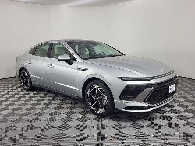2025 Hyundai Sonata SEL Convenience