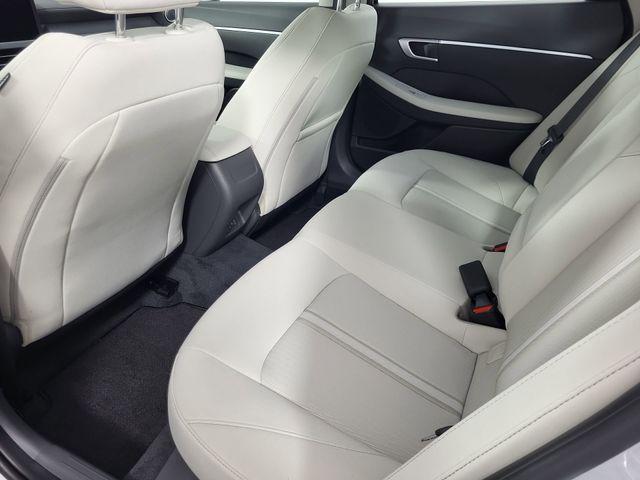 2025 Hyundai Sonata SEL Convenience