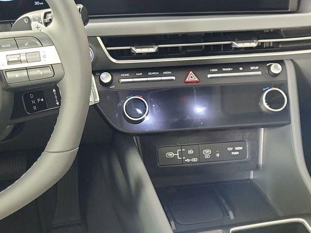 2025 Hyundai Sonata SEL Convenience