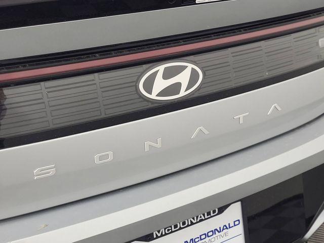 2025 Hyundai Sonata SEL Convenience