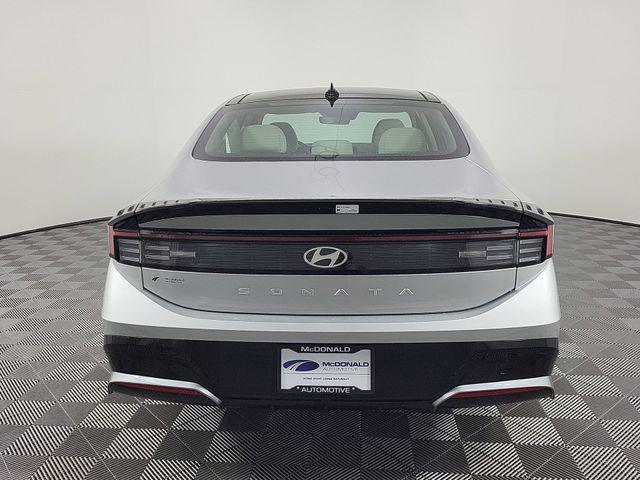 2025 Hyundai Sonata SEL Convenience