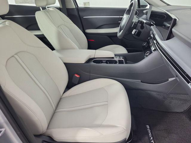 2025 Hyundai Sonata SEL Convenience