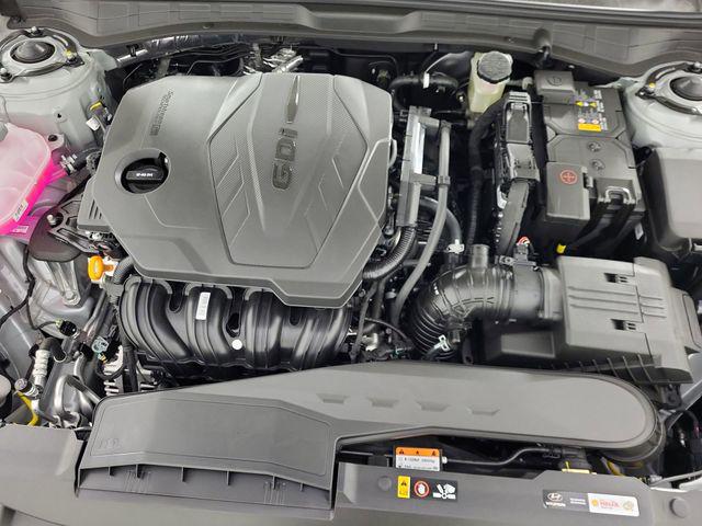 2025 Hyundai Sonata SEL Convenience